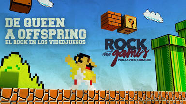 De Queen a The Offspring: las mejores apariciones del rock en los videojuegos