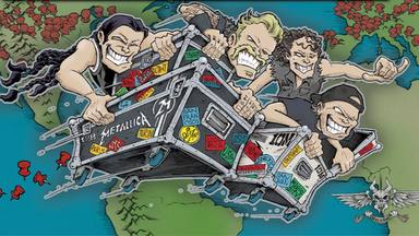 Así es el Monopoly de Metallica, que te hará olvidar todo el tiempo que llevan sin salir de gira