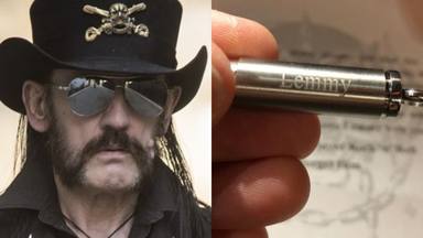 Descubre la lista de los músicos que recibieron las balas con las cenizas de Lemmy (Motörhead)