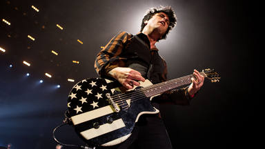 Epiphone lanza una guitarra “signature” de Billie Joe Armstrong.