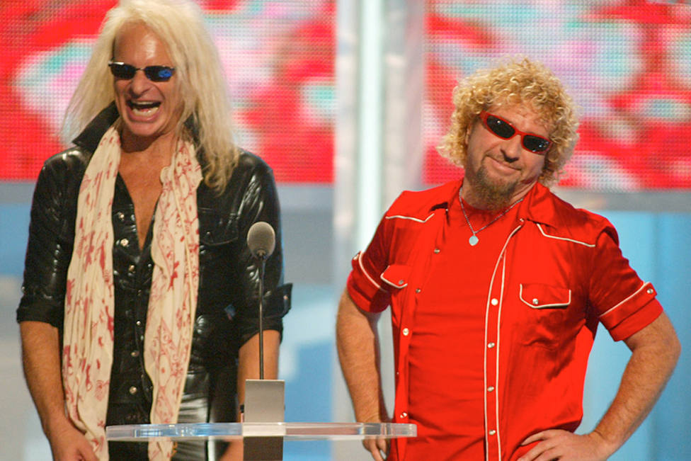 VAN HALEN LANZAN LA 2ª PARTE DE SU INTEGRAL: LOS AÑOS DE SAMMY HAGAR