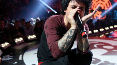 Billie Joe Armstrong (Green Day) ve negro el futuro de Estaods Unidos: “Si es presidente, será un dictador"