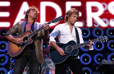 Richie Sambora y el pistoletazo de salida a sus nuevos temas lejos de Bon Jovi: así suena I Pray