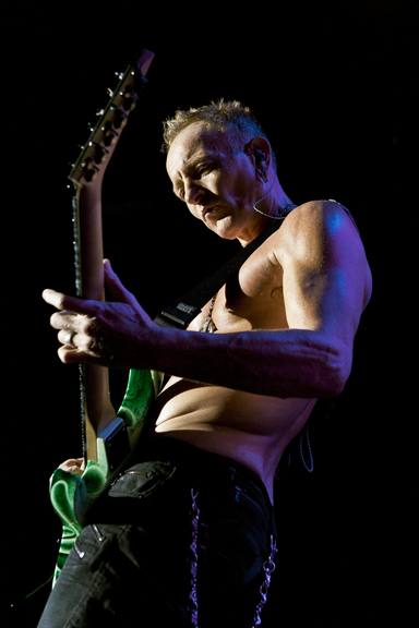 Phil Collen confiesa los próximos pasos de Def Leppard: Tenemos un plan a 10 años