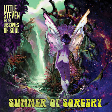 LITTLE STEVEN: “Summer Sorcery”