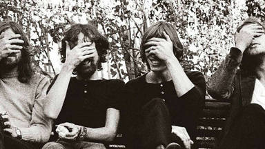 Formación clásica de Pink Floyd