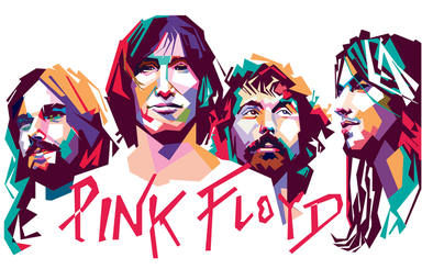 Tres a las tres Pink Floyd