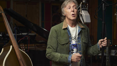 Paul McCartney ha estrenado una docuserie con Rick Rubin