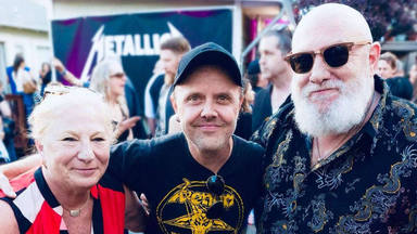 Muere Jon Zazula, descubridor de Metallica y co-fundador de Megaforce Records