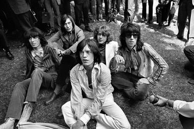 Así nació la canción oculta entre los Rolling Stones y Jimmy Page: "Metí los solos a las ocho de la mañana"