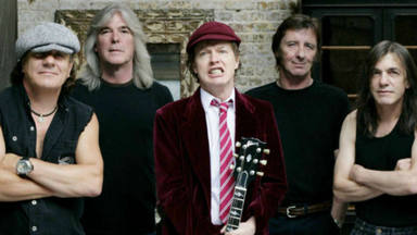 AC/DC, los rockeros mejor pagados