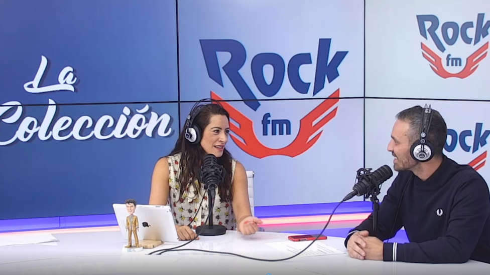 La Colección RockFM de Damián Mollá