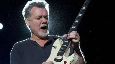 Fallece Eddie Van Halen