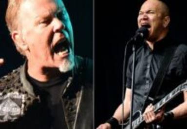 "No me sorprende que James Hetfield (Metallica) se un escéptico de las vacunas"