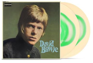 El primer disco de David Bowie volverá a ver la luz como nunca antes: contiene sorpresas muy especiales