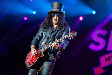 El cumpleaños más amargo para Slash: una dura pérdida y cuatro conciertos cancelados