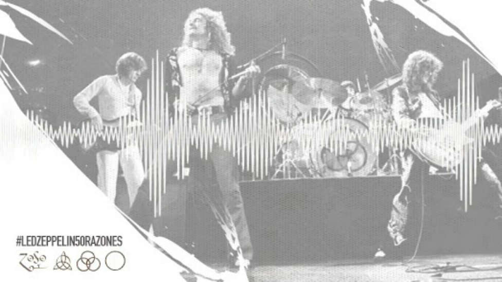 Led Zeppelin por 50 razones: nº16