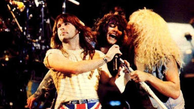 Dee Snider (Twisted Sister) recuerda lo mejor de girar con Iron Maiden, Motörhead o Metallica en los '80