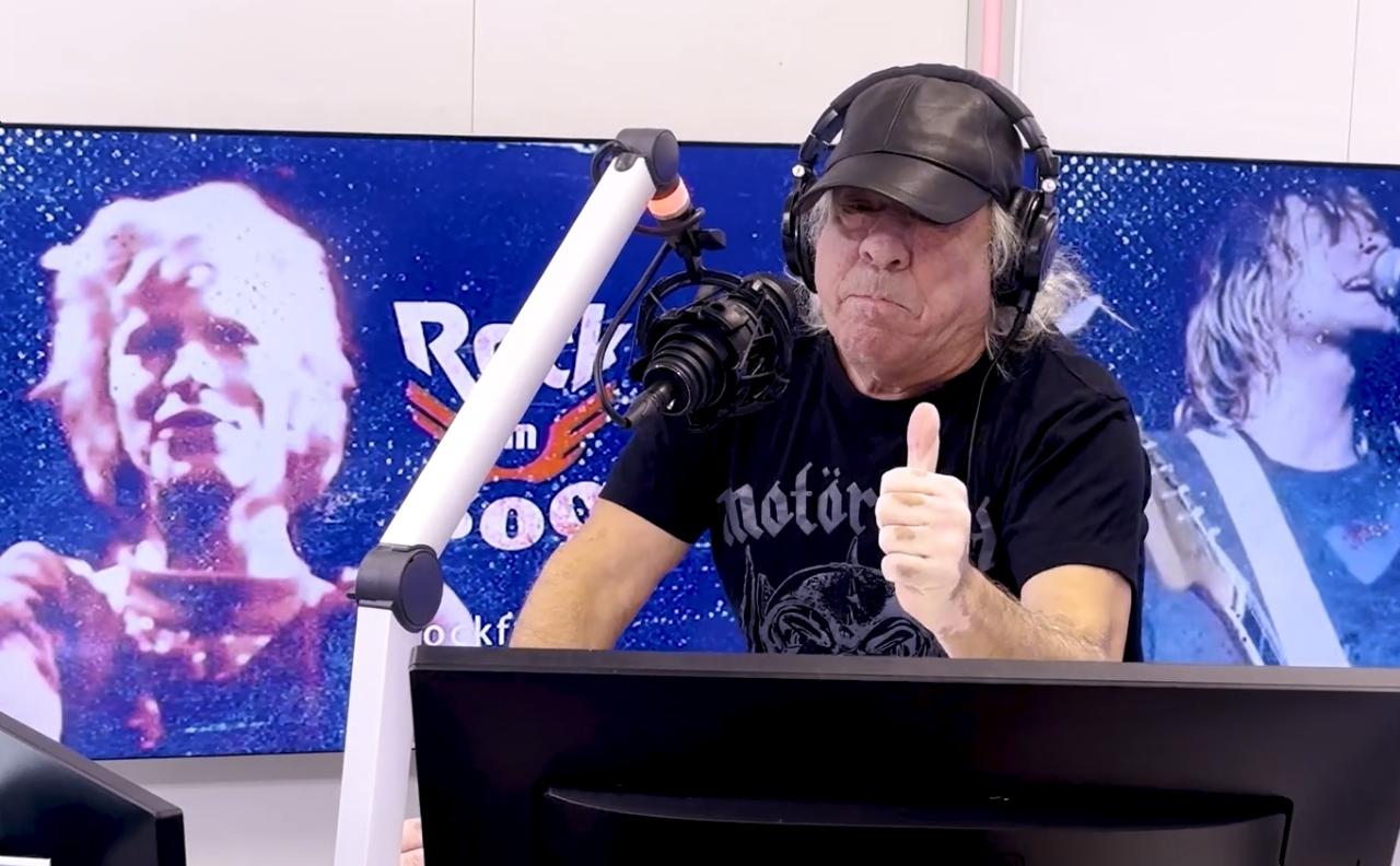 Así ha arrancado El Pirata el RockFM 500 con un recuerdo especial para Pepe Domingo Castaño