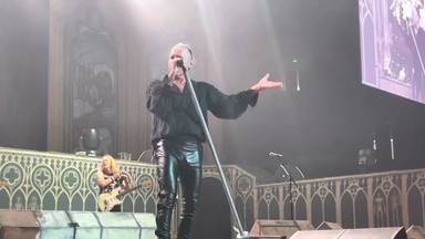 Bruce Dickinson se sincera sobre el concierto de Iron Maiden en el que “perdió los nervios”: “Griego cabrón”