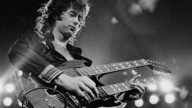 Jimmy Page quiere volver a los escenarios, ¿puerta abierta a la vuelta de Led Zeppelin?