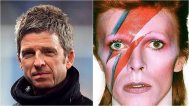Noel Gallagher (Oasis) sincero sobre David Bowie: “Ahora lo es más que nunca”