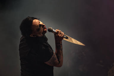 Marilyn Manson y su nuevo trabajo tras las acusaciones de abuso a más de 12 mujeres
