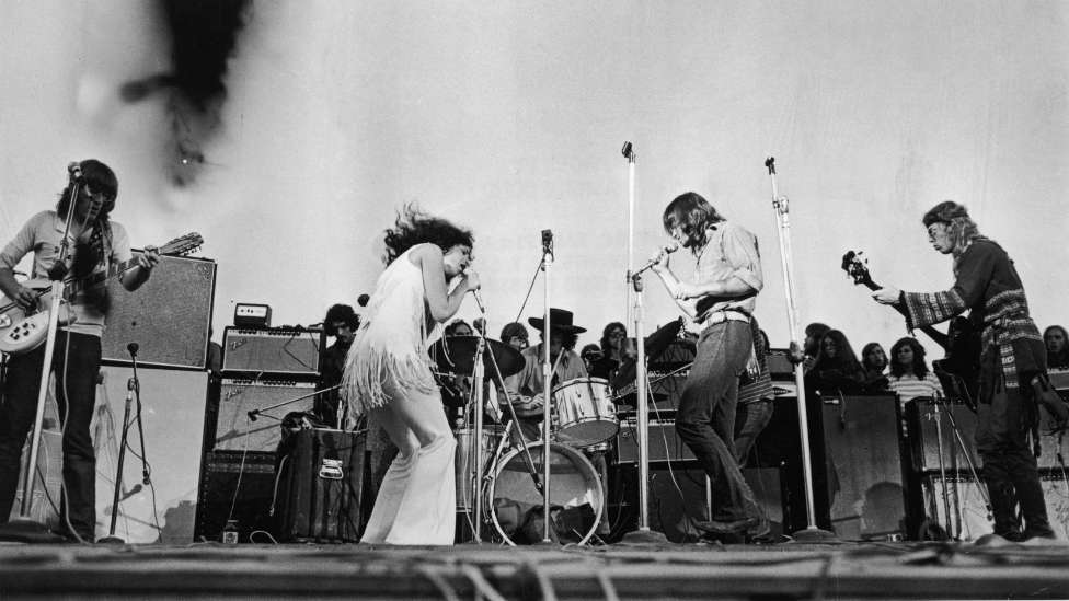 Woodstock de principio a fin - Capítulo 4