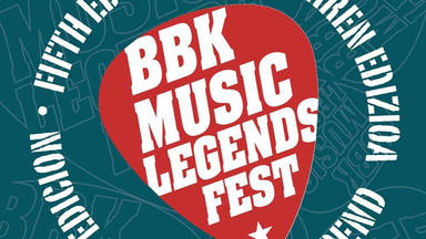 El BBK Music Legends Festival se aplaza a 2021