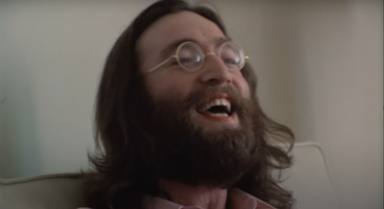 Se desvela el vídeo inédito con la primera versión de "Give Peace a Chance" de John Lennon y Yoko Ono