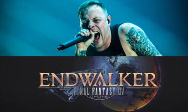 El cantante de Architects pondrá voz a la banda sonora del videojuego 'Final Fantasy'