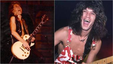Sale a la luz la fuerte rivalidad entre Randy Rhoads y Eddie Van Halen: “No tenía nada bueno que decir”
