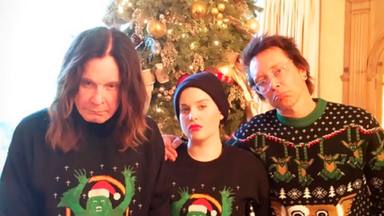 Ozzy Osbourne le pone banda sonora a tu Navidad: disfruta de su selecta lista de 35 canciones