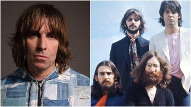 Liam Gallagher y la nueva canción de Los Beatles: "Celestial desgarrador y conmovedor, todo al mismo tiempo"