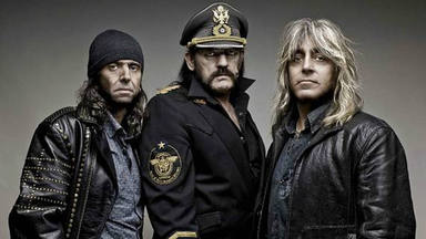 Phil Campbell (Motörhead), sobre el final de la vida de Lemmy: “Hasta que no pudo más”