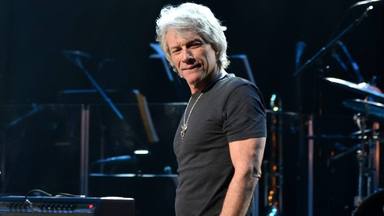 Bon Jovi habla su peor momento: “No enendía por qué Dios me quitaba la capacidad de cantar”