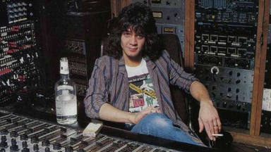 El tesoro mejor guardado de Eddie Van Halen es gigantesco y aún no ha visto la luz