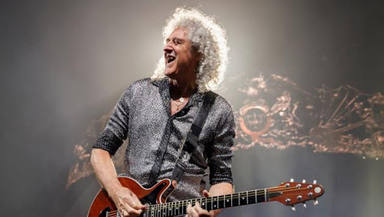 La misión secreta de Brian May (Queen) para "salvar el rock and roll", al descubierto