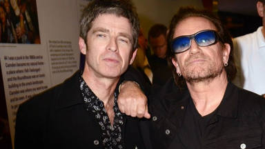 Noel Gallagher (Oasis) explica por qué tanta gente odia a Bono (U2): “A nadie le gusta un bienhechor”