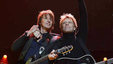 Richie Sambora: “Es el momento para una reunión de Bon Jovi”