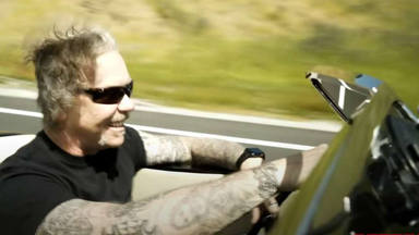 James Hetfield (Metallica) se sincera sobre el motivo por el que ha tenido que abandonar sus coches