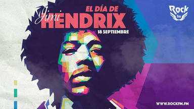 Cinco razones para hacer el mejor homenaje radiofónico a Jimi Hendrix