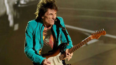 Salvó a la perra de Ronnie Wood, y el Rolling Stones le hizo el fan más feliz del mundo
