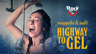 Highway to Gel de RockFM: Descubre quién es la voz misteriosa que canta en la ducha