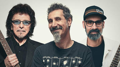 Tony Iommi (Black Sabbath) y Serj Tankian (SOAD) unen fuerzas en una histórica colaboración: “Deconstruction"