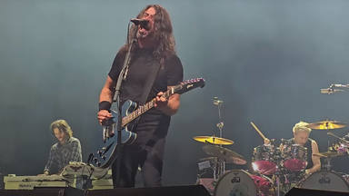 Foo Fighters vuelve a los escenarios: así fue su primer concierto en Dallas