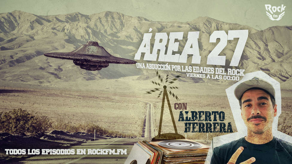 Area 27 se une al 40º aniversario de 'Back in Black'
