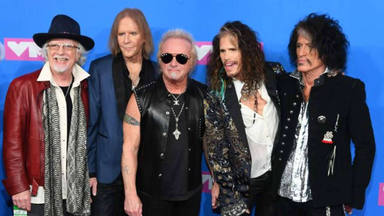 Aerosmith pospone su concierto en Madrid a 2022