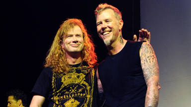 Dave Mustaine (Megadeth) confiesa el verdadero motivo por el que "le daba envidia" el éxito de Metallica