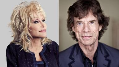 Dolly Parton devela por qué Mick Jagger no participa en su nuevo disco: “No le culpo”